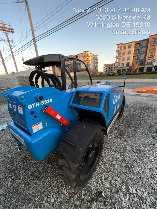 2023 GENIE GTH-5519