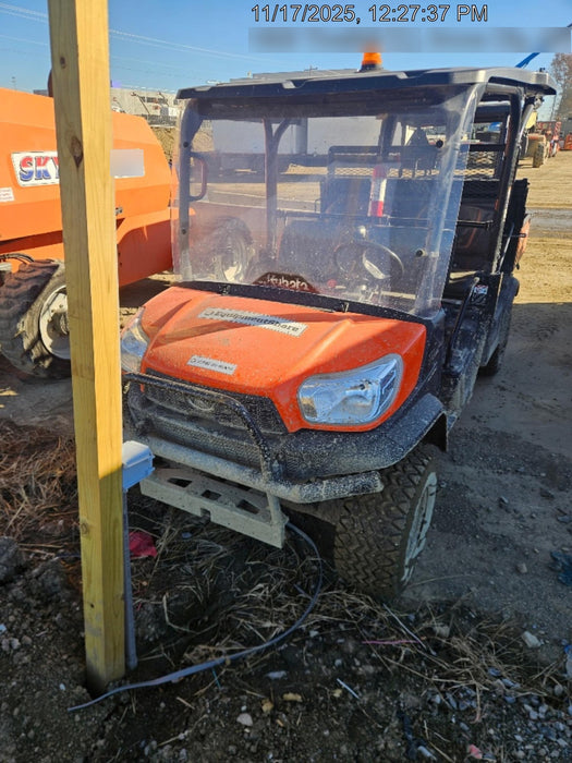 2022 KUBOTA RTV-X1140W-H (Canopy)
