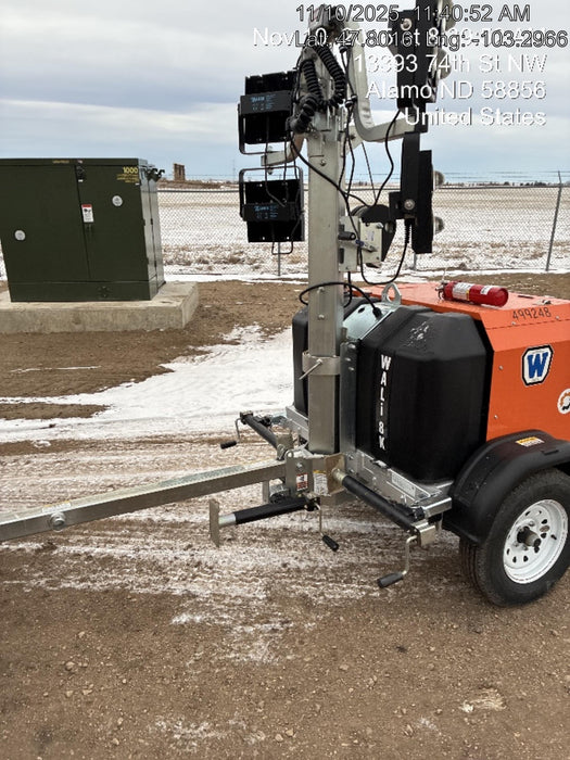 2025 WANCO WLTT-4MK8K