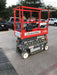 2020 Skyjack SJIII-3219 Solid NM Tires, Half height spring hinged entry gate, Dual Beacons, 800W Inverter