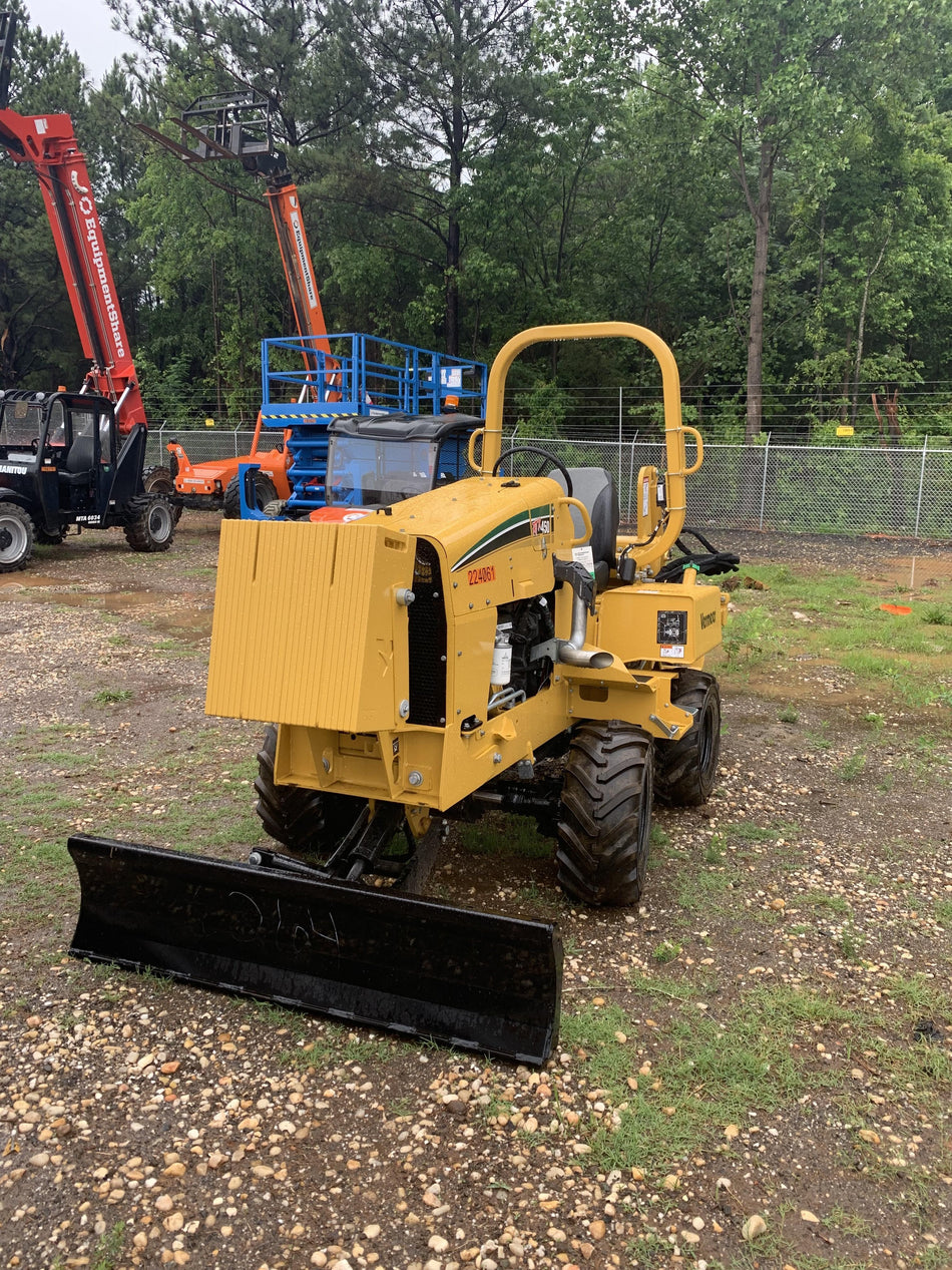2022 VERMEER RTX450