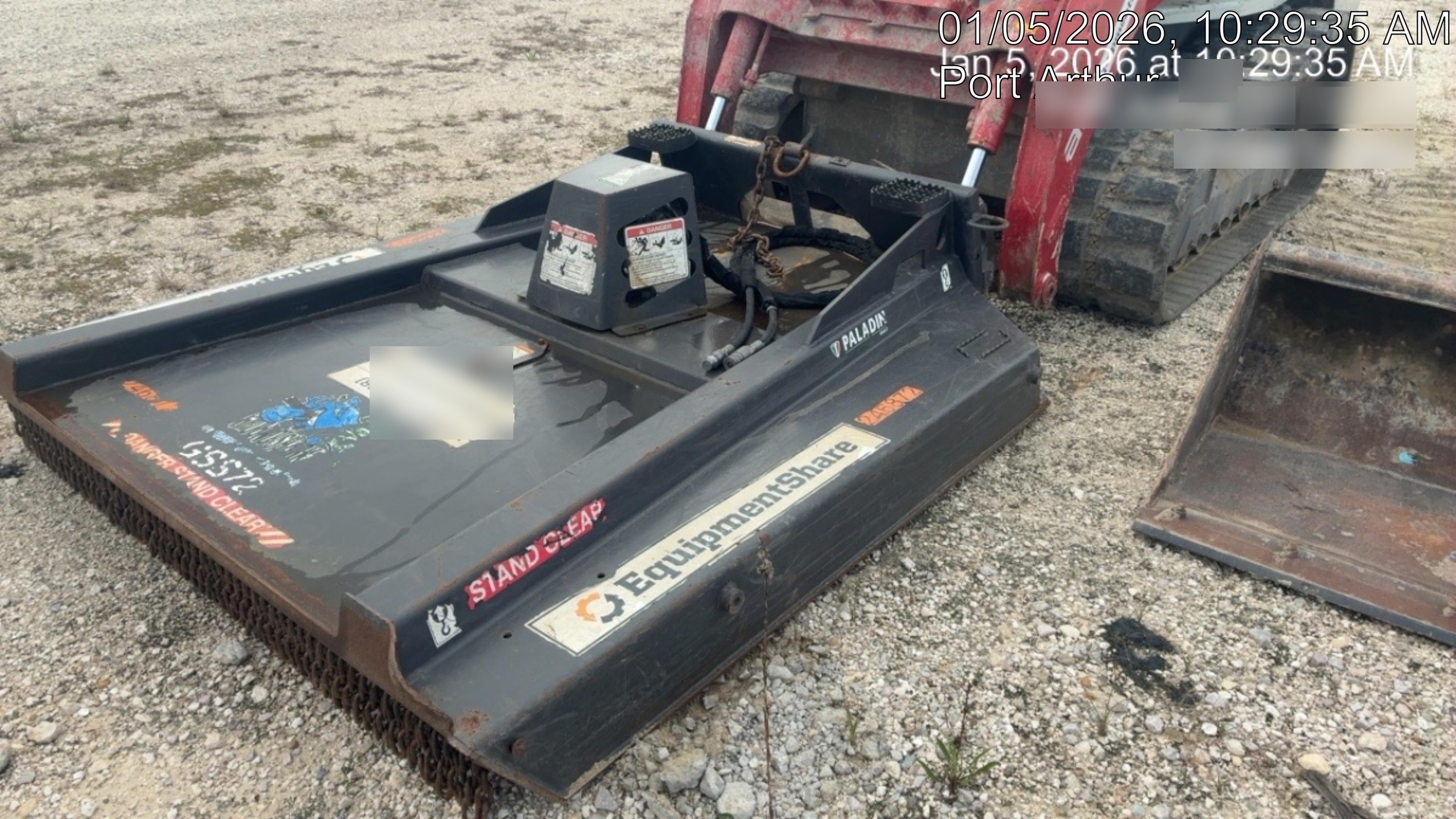 2022 PALADIN 30372A-0022