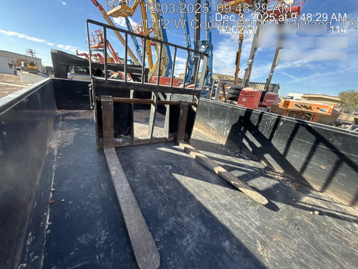 2021 PALADIN 48" Pallet Fork Assembly