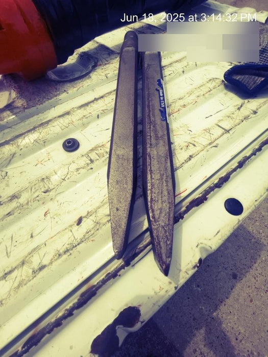 2021 MICHIGAN PNEUMATIC MP-133-ORANGE-NEP