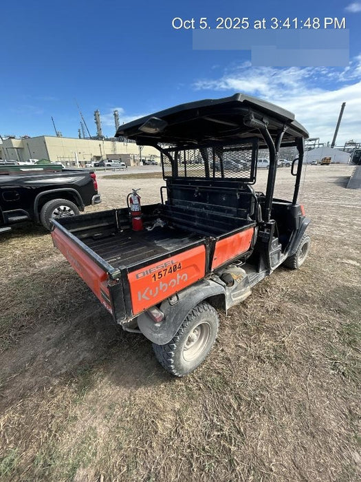 2021 KUBOTA RTV-X1140W-H (Canopy)