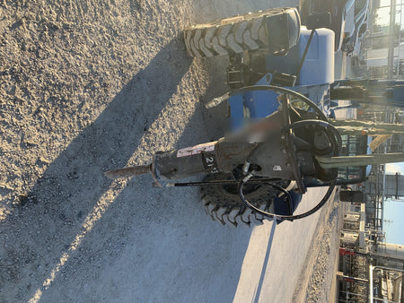 2018 WACKER NEUSON HB36