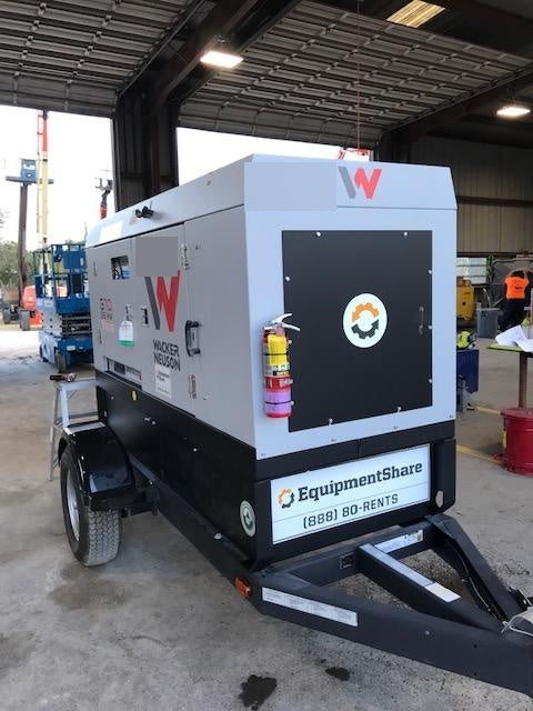 2019 WACKER NEUSON G70