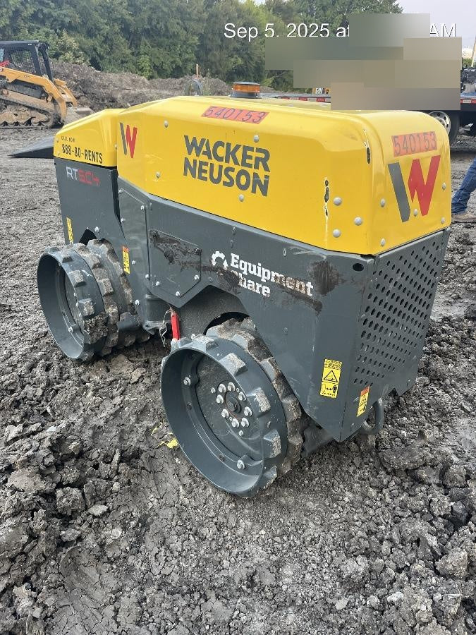 2025 WACKER NEUSON RTD-SC4