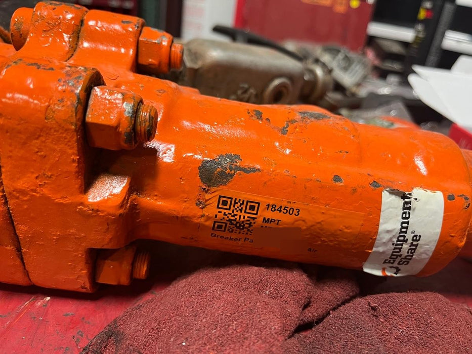 2021 MICHIGAN PNEUMATIC MP-30-1