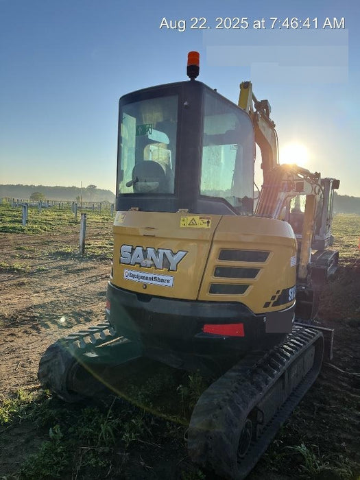 2020 SANY SY35U