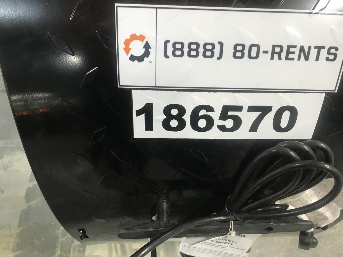 2021 MASTER 36" Drum Fan