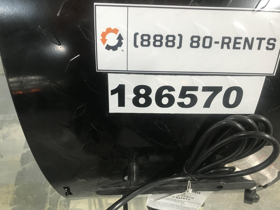 2021 MASTER 36" Drum Fan