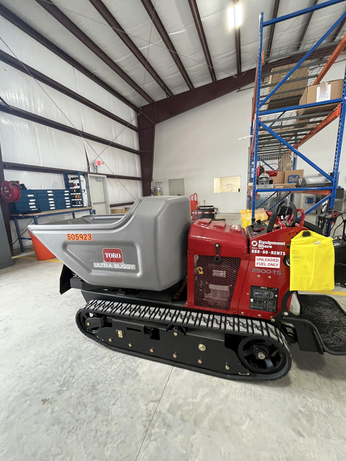 2025 TORO MBTX 2500-TS