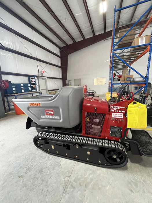 2025 TORO MBTX 2500-TS