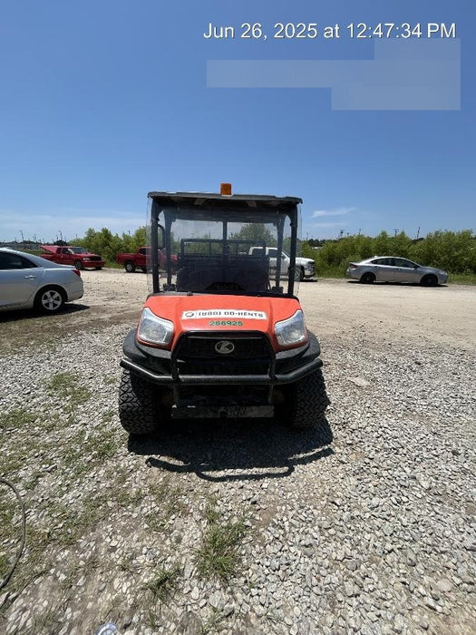 2022 KUBOTA RTV-X1140W-H (Canopy)