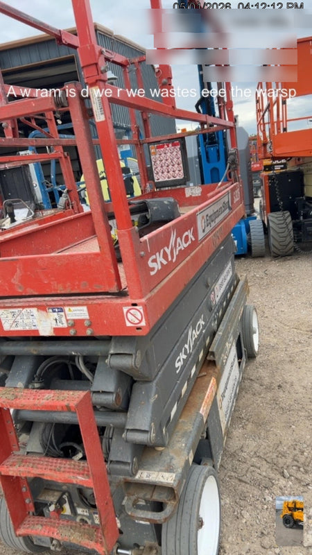 2021 SKYJACK SJ3226