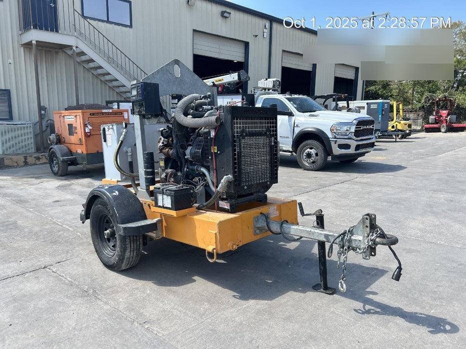 2023 HYDRA TECH HT74D/VFPT