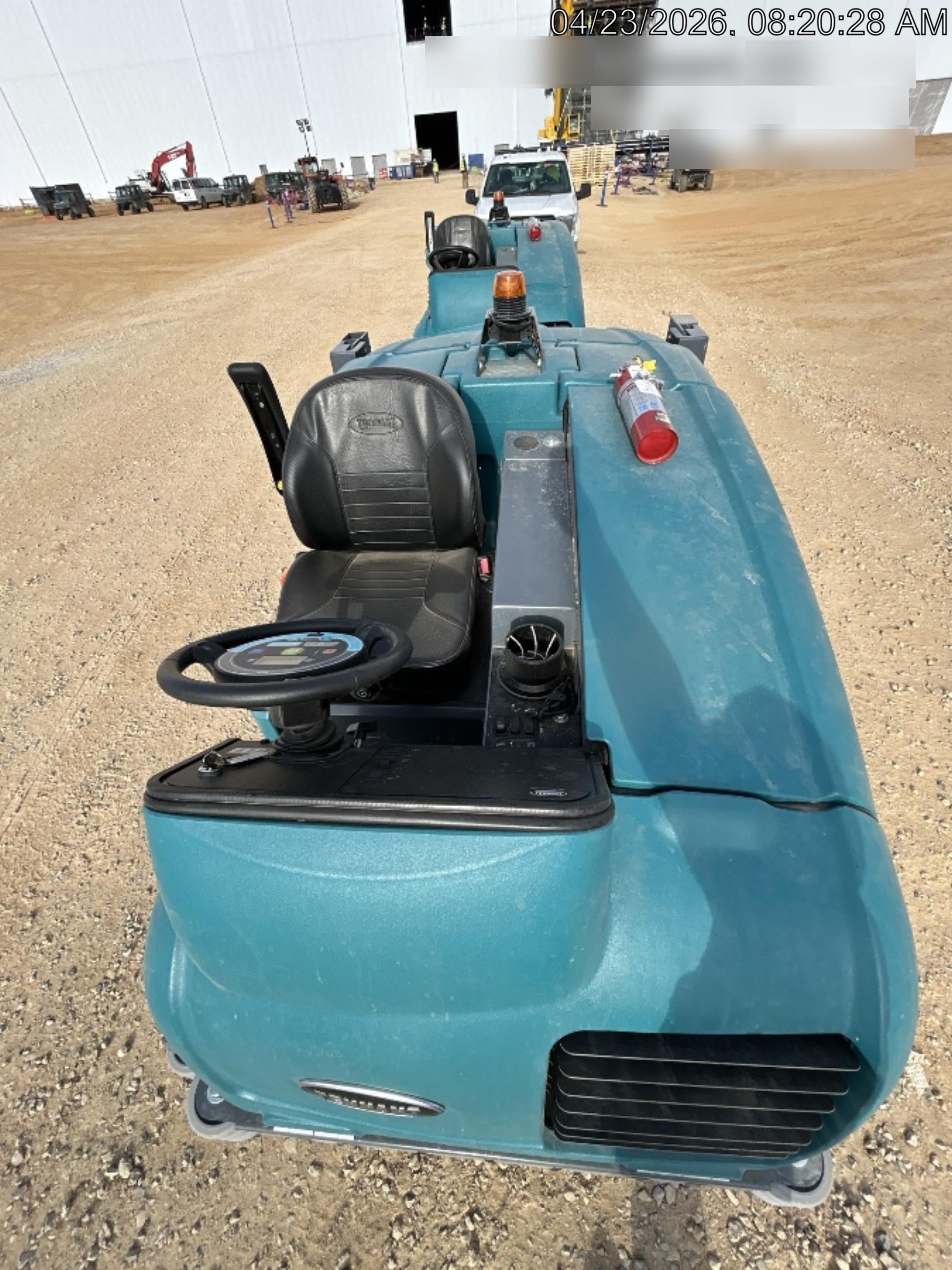 2025 TENNANT M20