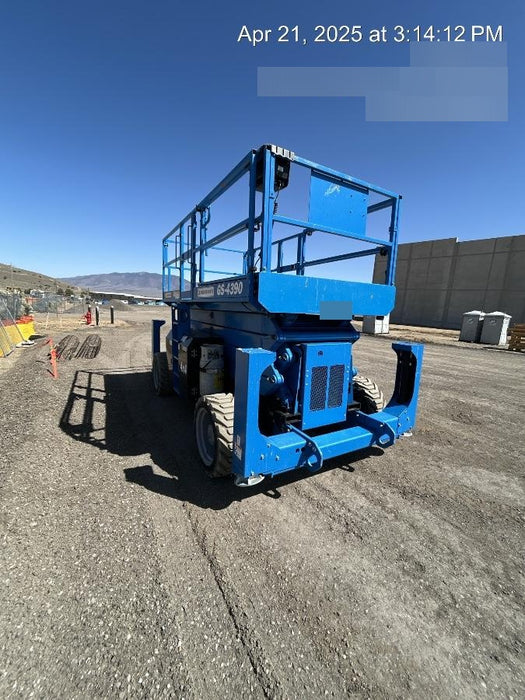 2020 GENIE GS-4390 RT
