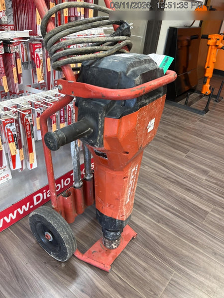 2023 HILTI TE 3000-AVR
