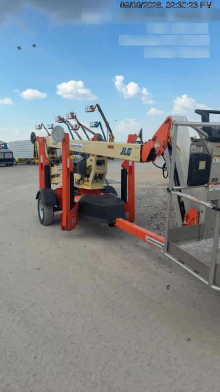 2022 JLG T500J