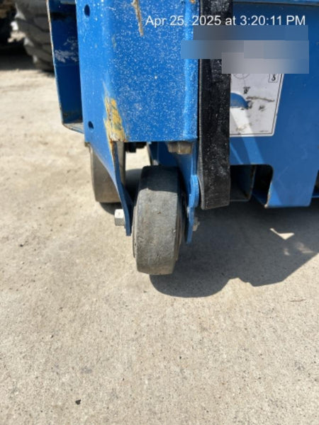 2021 GENIE AWP-30S DC