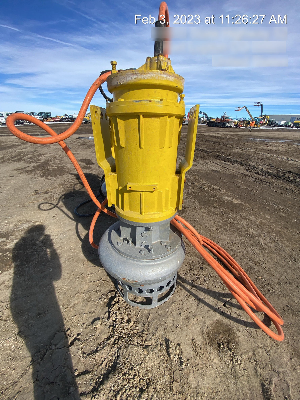 2021 ATLAS COPCO WEDA L100N