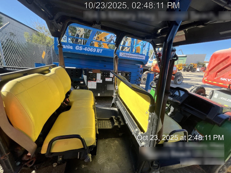 2020 JOHN DEERE 855M S4 Canopy