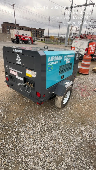 2024 AIRMAN PDS185S CWK