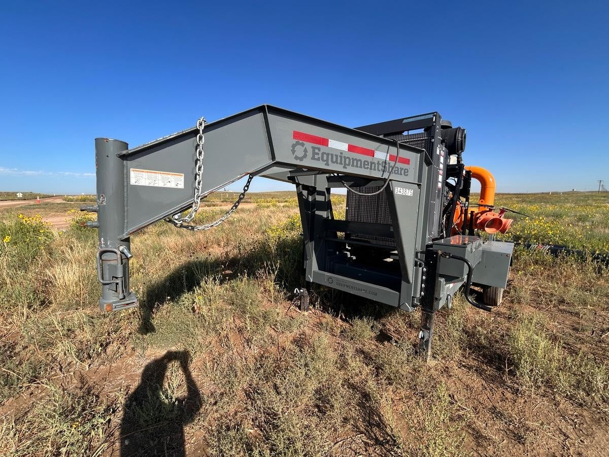 2023 PREMIER PUMP 8NHTH-RP-DC13