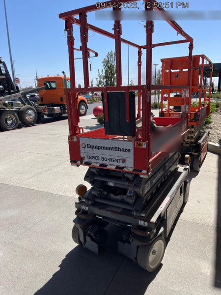 2023 SKYJACK SJ3219