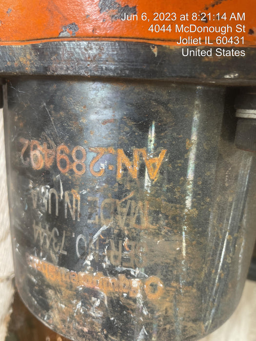 2023 MICHIGAN PNEUMATIC ES-4955B2-TRACKER