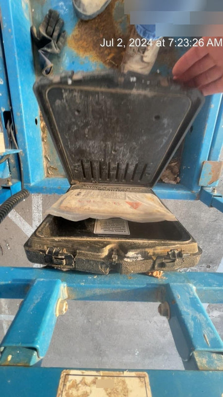 2017 Genie GS-2632 Genie GS2632