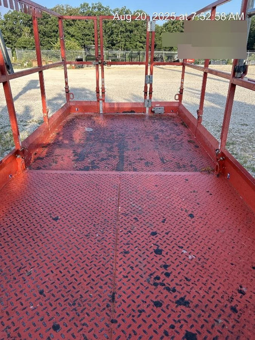 2017 SKYJACK SJ6832 RT