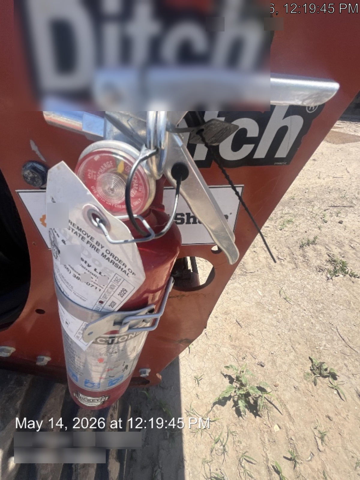 2020 DITCH WITCH C24XA