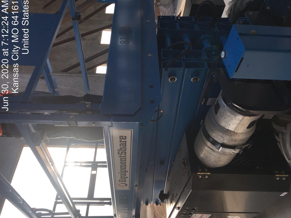 2020 GENIE GS-4069 RT