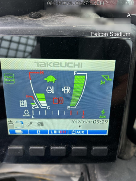 2024 TAKEUCHI TL10V2-CR