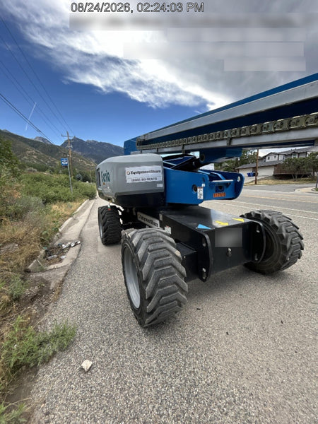 2020 GENIE S-85 XC