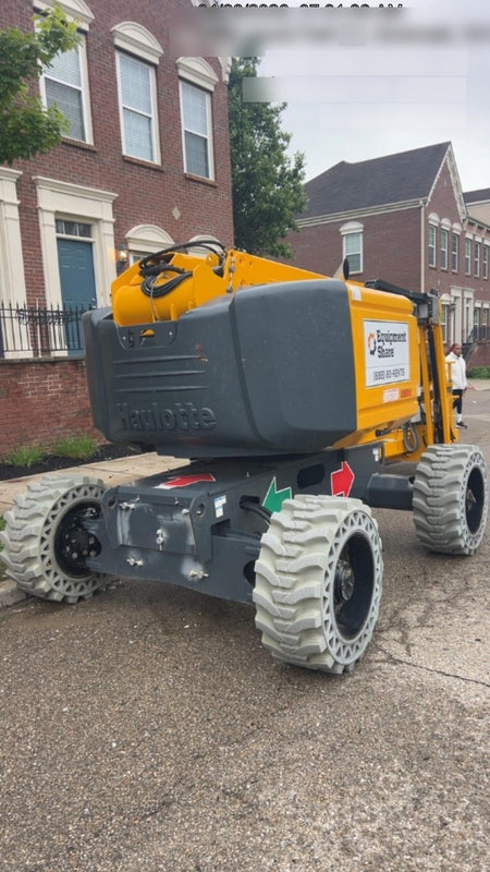 2022 HAULOTTE HA46RTJO