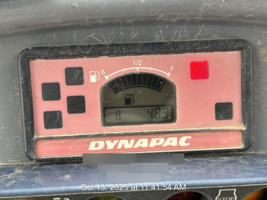 2023 DYNAPAC CA1300PD