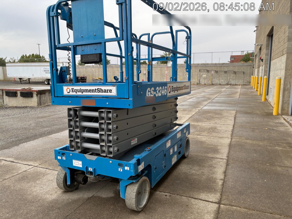 2019 GENIE GS-3246