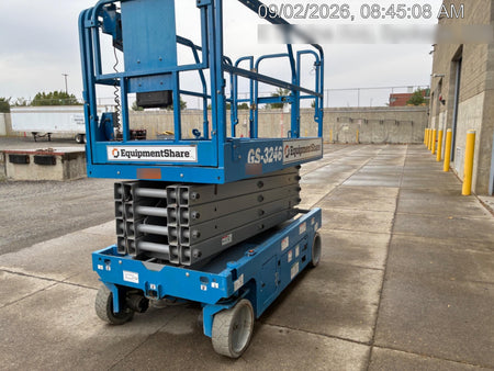 2019 GENIE GS-3246