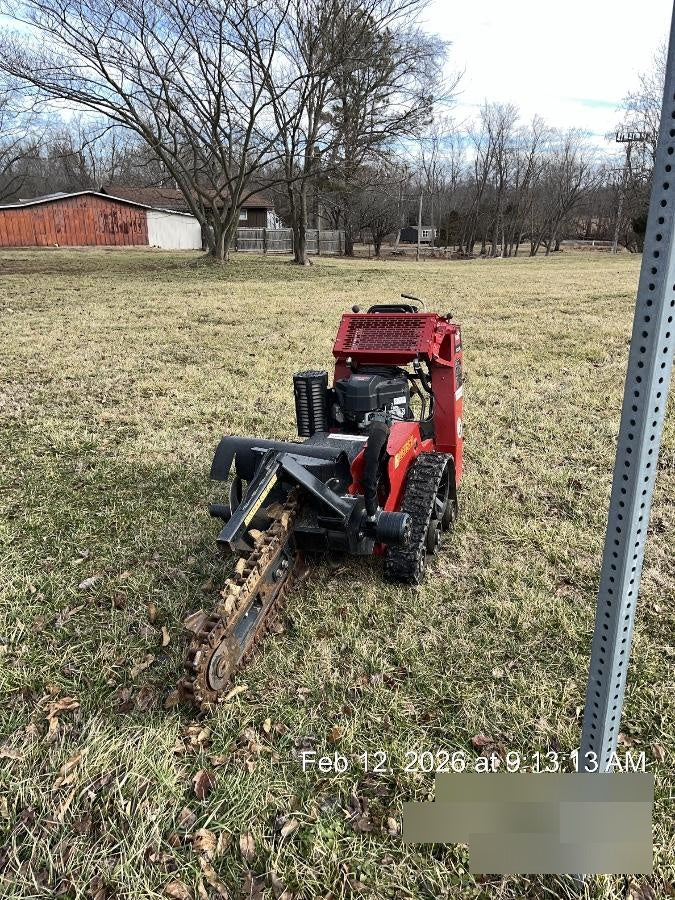 2022 TORO TRX-16
