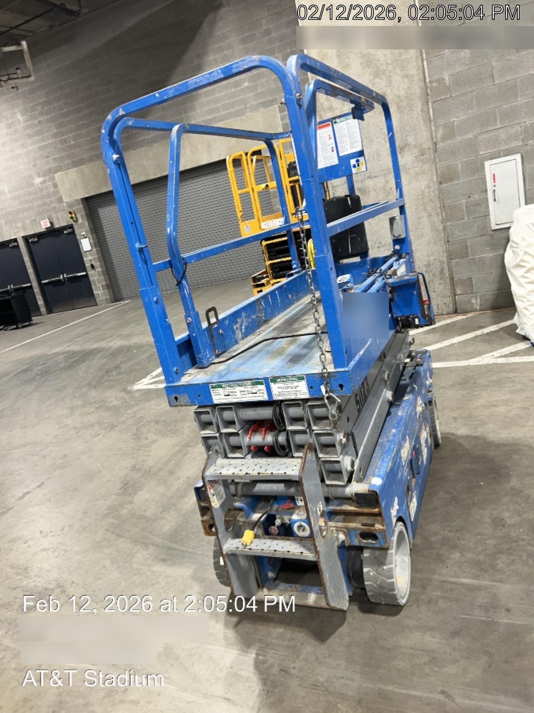 2019 GENIE GS-1930