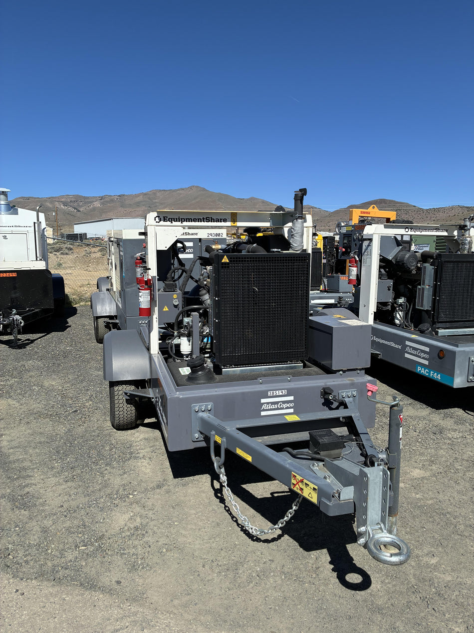2023 ATLAS COPCO PAC F66 KD