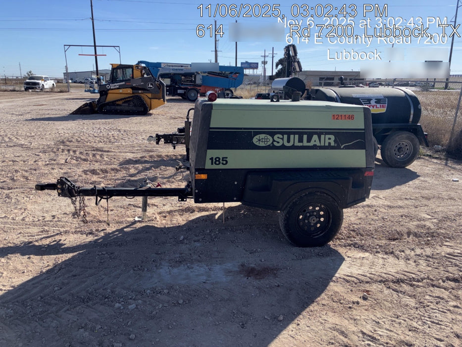 2020 SULLAIR 185-DPQ