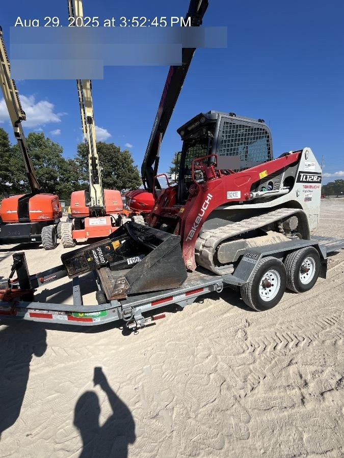 2018 PALADIN SFB500
