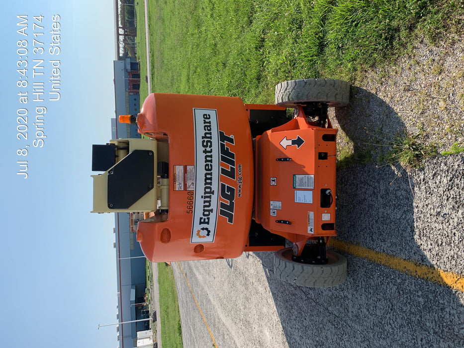 2019 JLG E400AJPN