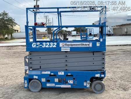 2023 GENIE GS-3232