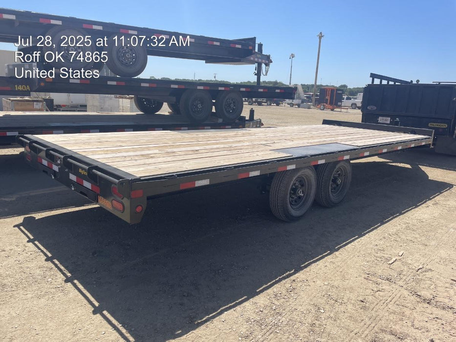 2025 BIG TEX TRAILER 14OA-20